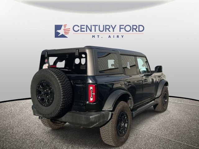 Certified 2023 Ford Bronco Wildtrak AWD/4WD image 2