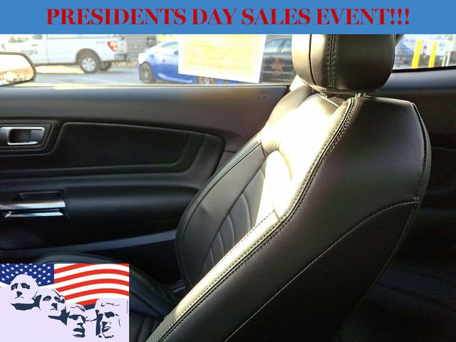 Certified 2019 Ford Mustang Bullitt w/ Bullitt Electronics Package image 17