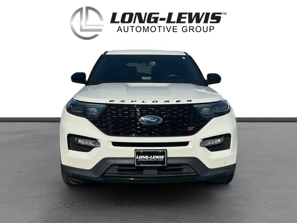 Certified 2022 Ford Explorer ST w/ Equipment Group 401A AWD/4WD image 11