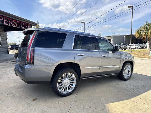 Used 2019 Cadillac Escalade Platinum image 8