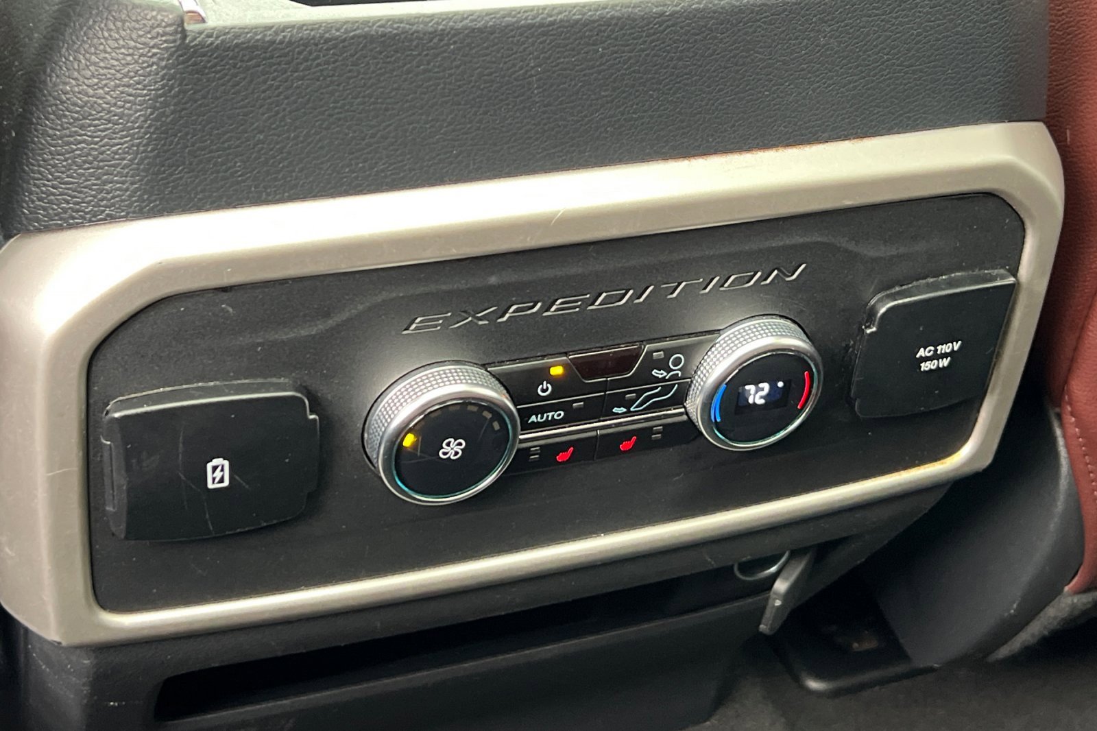 Certified 2024 Ford Expedition Max Limited image 13