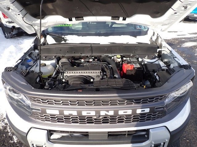 Certified 2025 Ford Bronco Sport Badlands w/ Badlands Tech Package image 14