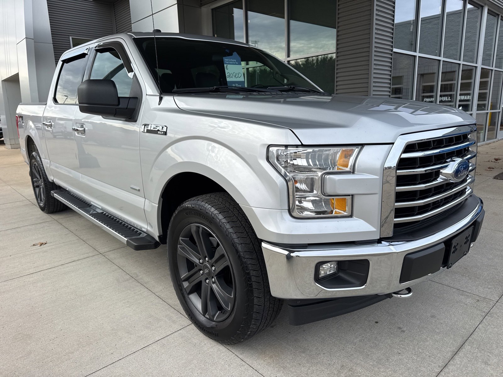 Certified 2017 Ford F150 XLT w/ XTR Package image 10