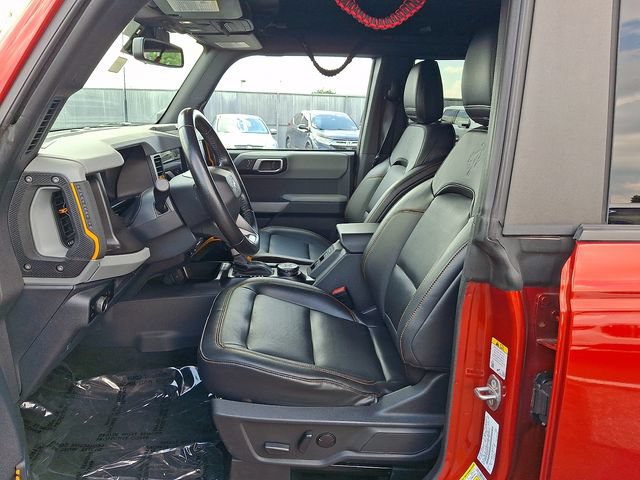 Certified 2023 Ford Bronco Badlands AWD/4WD image 13
