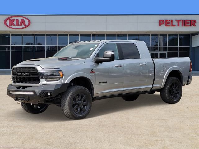 Used 2023 RAM 2500 Limited AWD/4WD image 3
