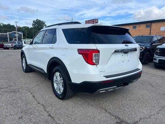 Certified 2023 Ford Explorer XLT w/ Equipment Group 202A AWD/4WD image 6