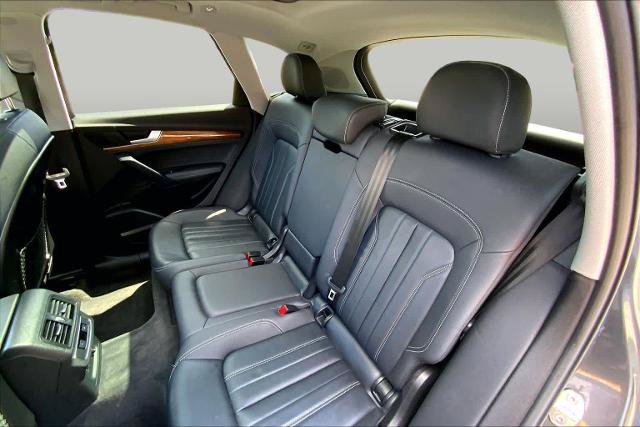 Used 2023 Audi Q5 2.0T Premium Plus w/ Premium Plus Package AWD/4WD image 21