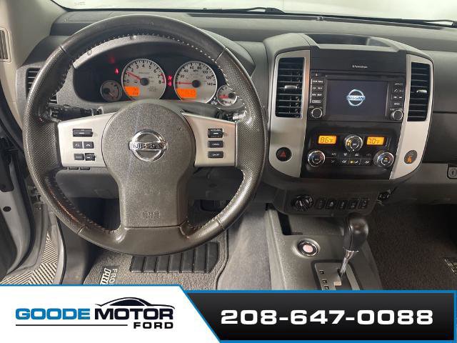 Used 2021 Nissan Frontier PRO-4X w/ Pro-4x Utility Package image 13