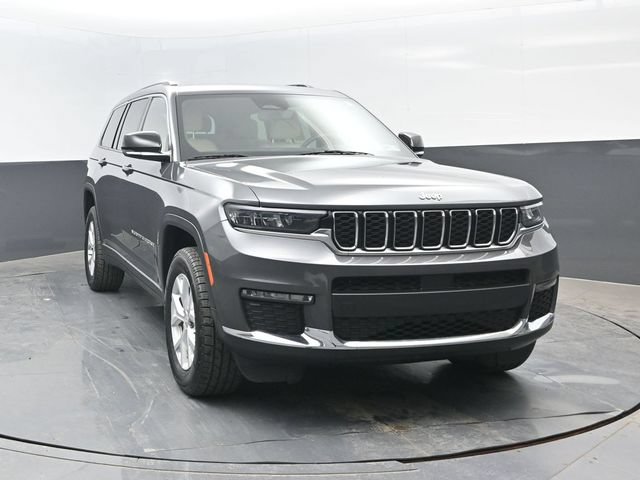 Used 2023 Jeep Grand Cherokee L Limited AWD/4WD image 2