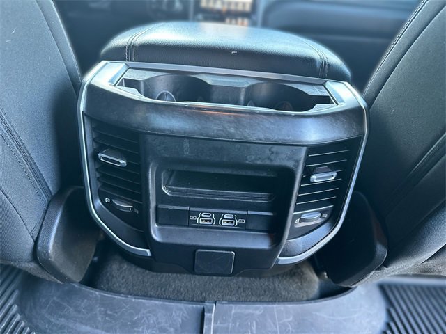 Used 2023 RAM 1500 Big Horn image 24
