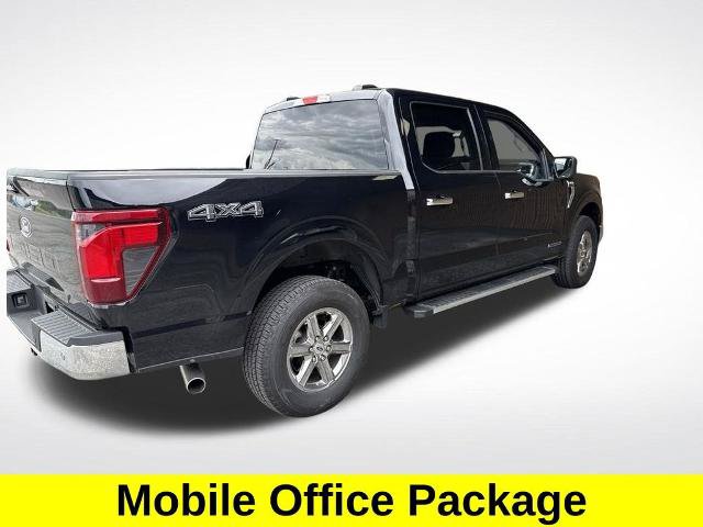 Certified 2024 Ford F150 XLT w/ Mobile Office Package AWD/4WD image 4