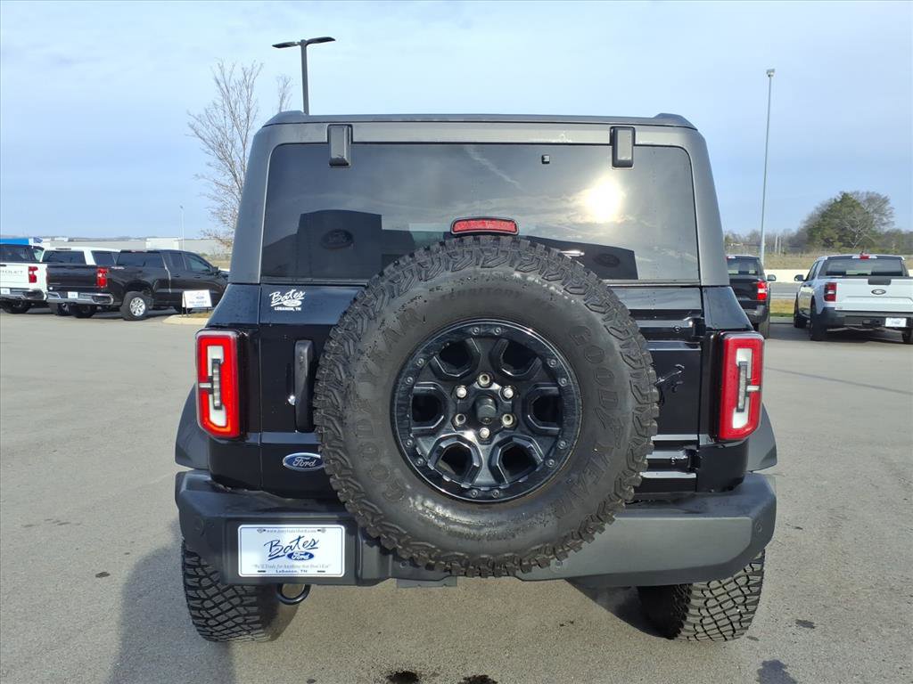 Certified 2024 Ford Bronco Wildtrak image 4