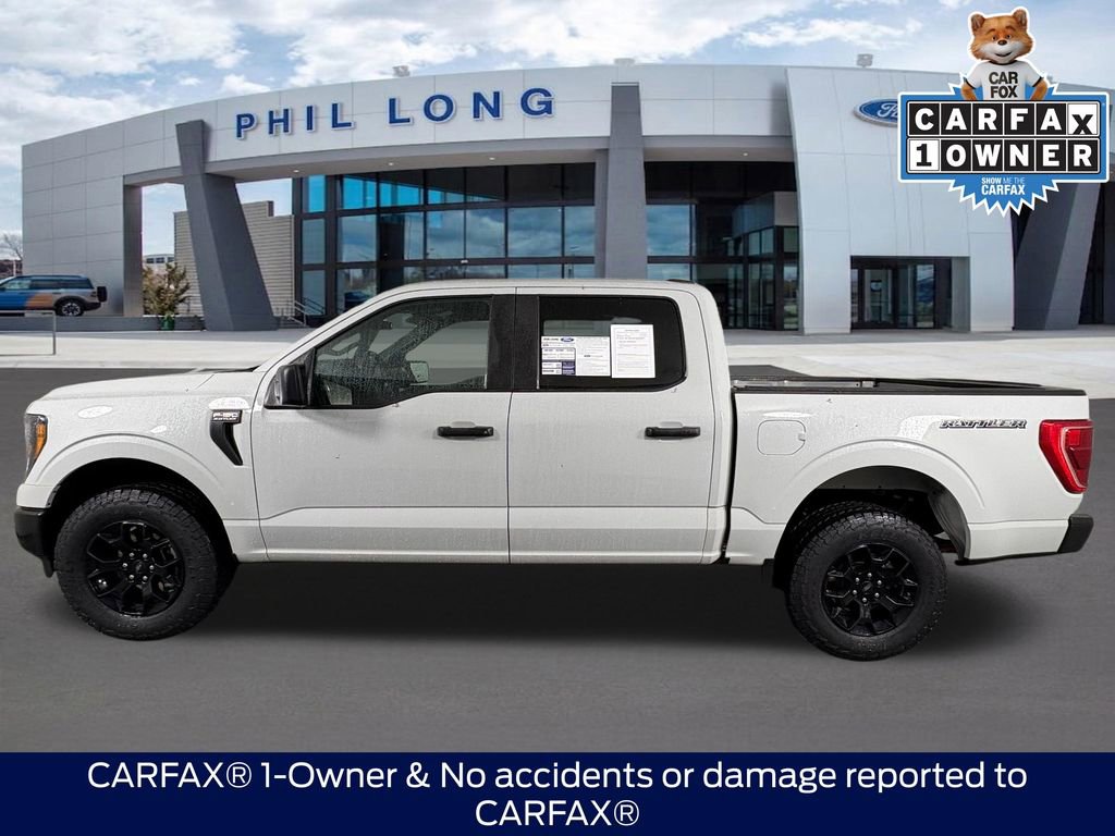 Certified 2023 Ford F150 XL w/ Rattler Package AWD/4WD image 2