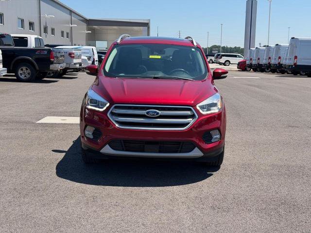 Certified 2019 Ford Escape Titanium FWD image 2