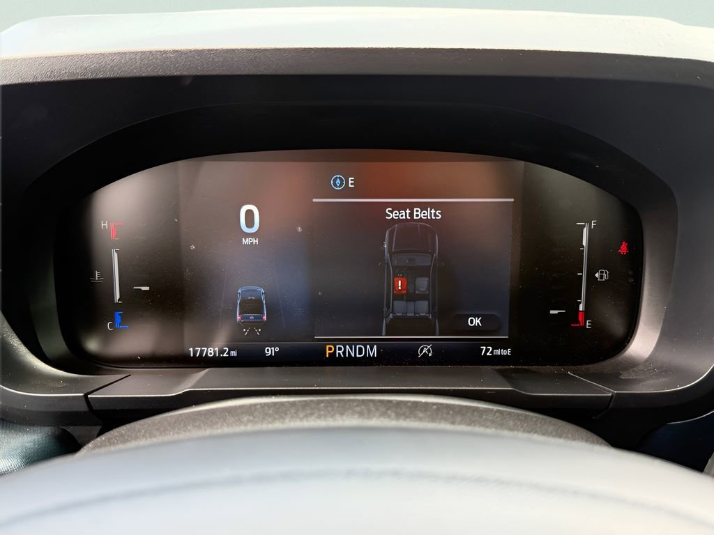 Certified 2025 Ford Maverick Lobo AWD/4WD image 25