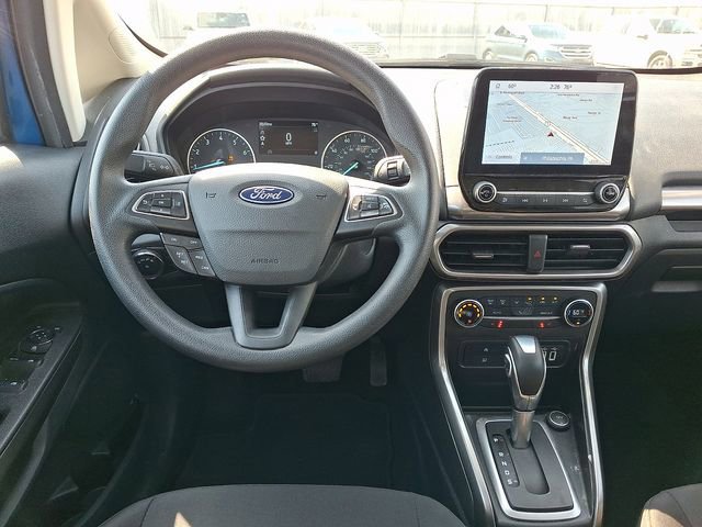 Certified 2022 Ford EcoSport SE w/ SE Convenience Package image 10