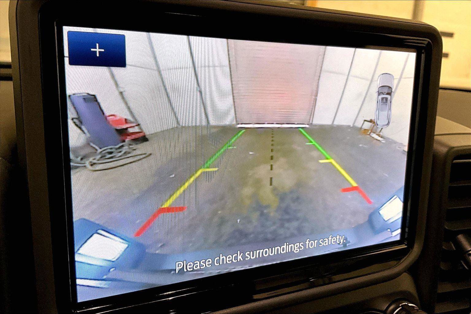 Certified 2021 Ford Bronco Sport Outer Banks image 20