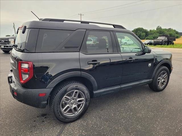 Certified 2025 Ford Bronco Sport Big Bend AWD/4WD image 6