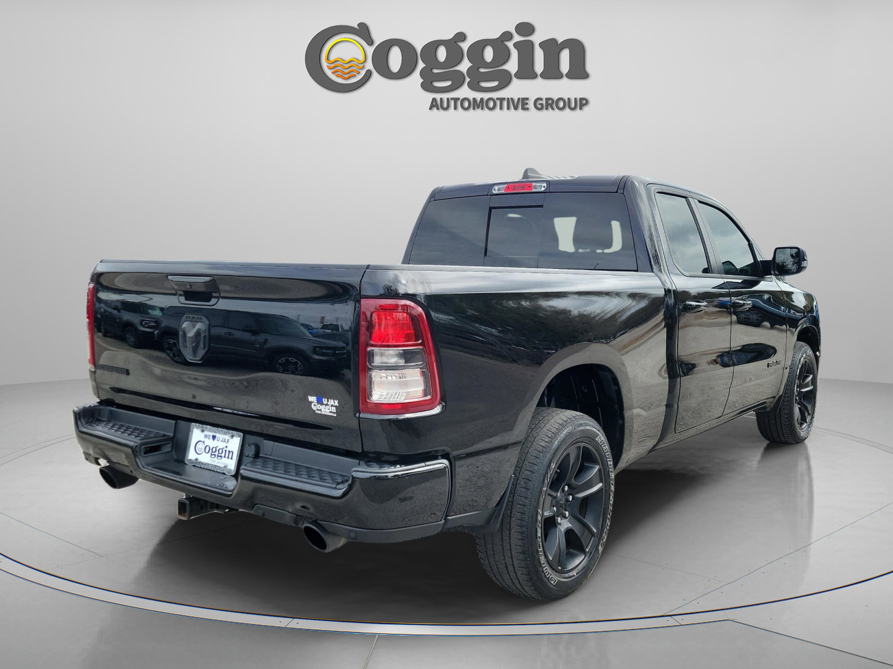 Used 2024 RAM 1500 Big Horn image 4