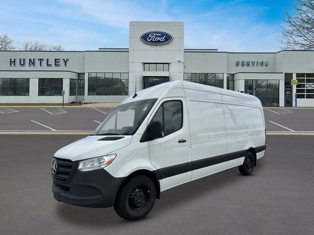Used 2024 Mercedes-Benz Sprinter 2500 w/ Parking Package image 1
