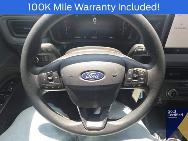 Certified 2025 Ford Maverick XL w/ Equipment Group 101A AWD/4WD image 34
