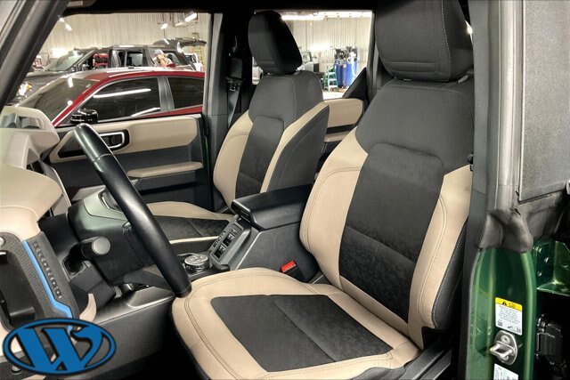 Certified 2022 Ford Bronco Wildtrak AWD/4WD image 15