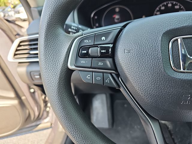 Used 2021 Honda Accord LX image 17