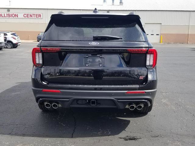 Certified 2026 Ford Explorer ST w/ Sun And Sound Package image 4