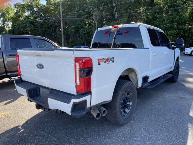 Certified 2023 Ford F250 XLT w/ XLT Premium Package AWD/4WD image 6