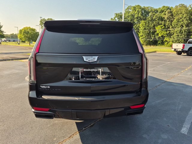 Used 2024 Cadillac Escalade ESV Sport Platinum w/ LPO, ONYX Package AWD/4WD image 5