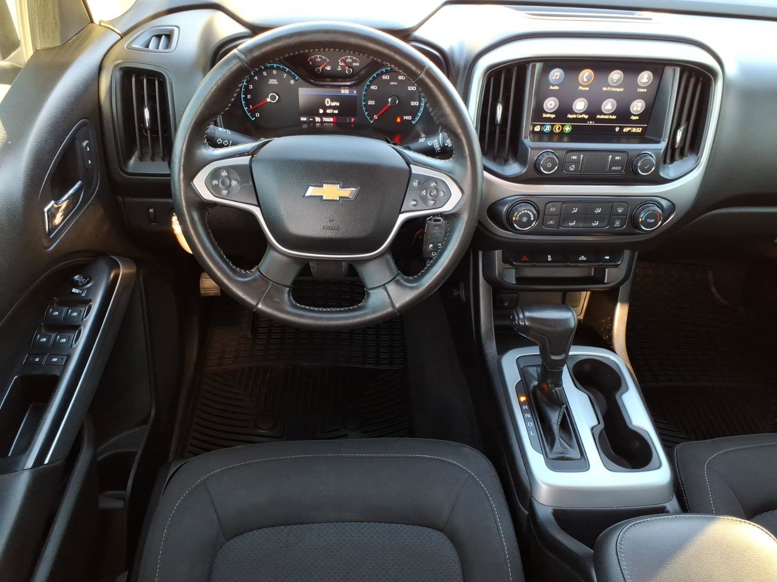 Used 2019 Chevrolet Colorado LT w/ LT Convenience Package image 17
