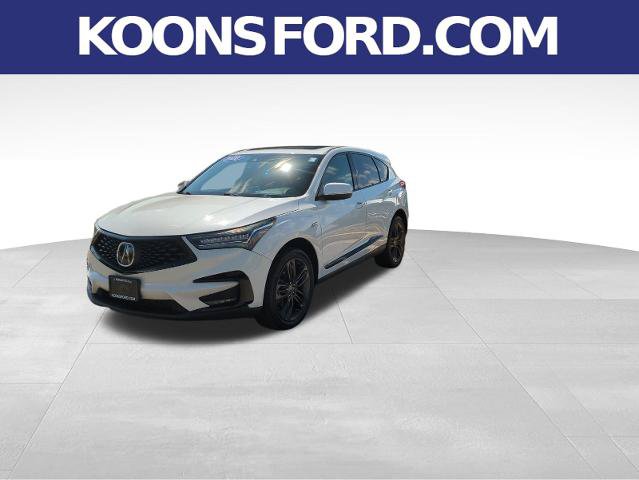 Used 2020 Acura RDX A-Spec