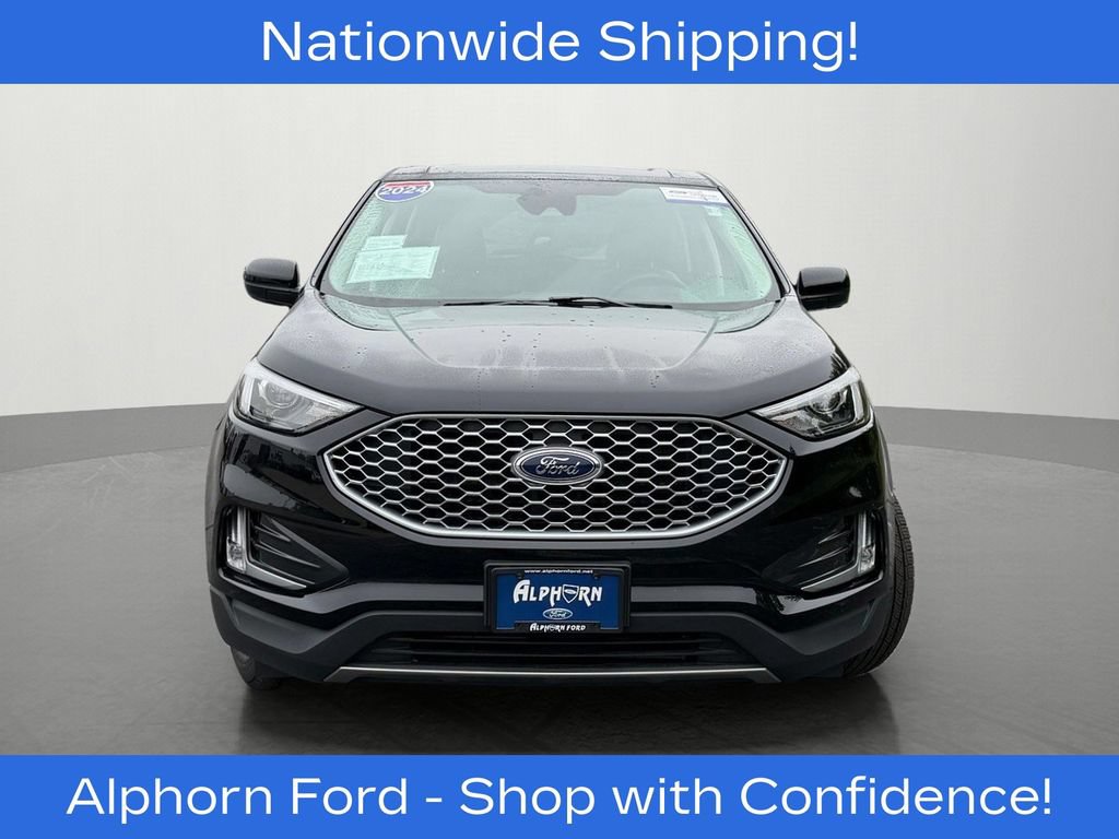 Certified 2024 Ford Edge SEL w/ Convenience Package AWD/4WD image 8
