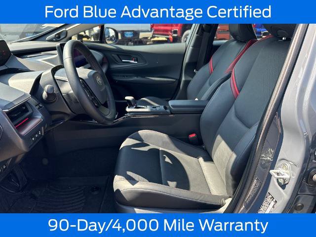 Used 2024 Toyota Prius Prime Premium FWD image 15