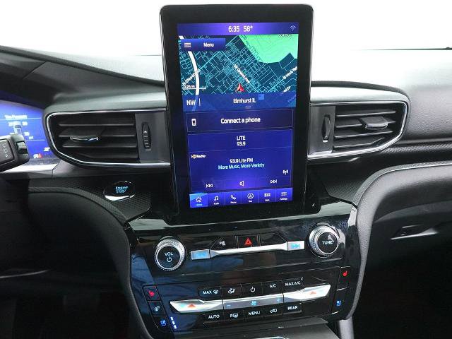 Certified 2024 Ford Explorer ST w/ Technology Package image 28