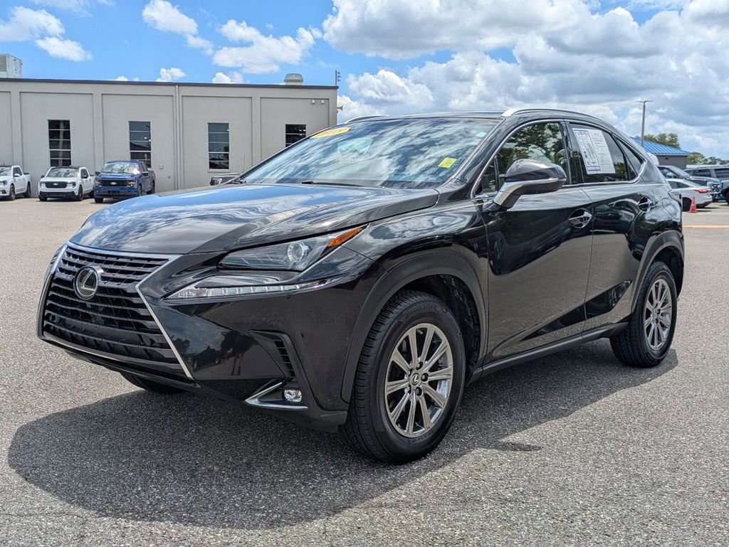 Used 2018 Lexus NX 300 FWD w/ Comfort Package image 2