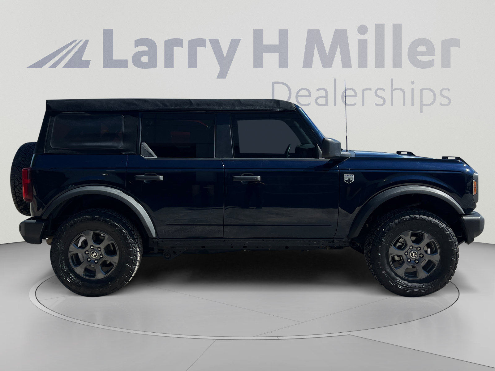 Certified 2021 Ford Bronco Big Bend AWD/4WD image 6
