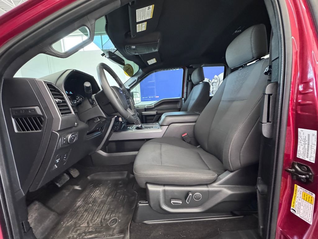 Certified 2018 Ford F150 XLT w/ Equipment Group 302A Luxury AWD/4WD image 13