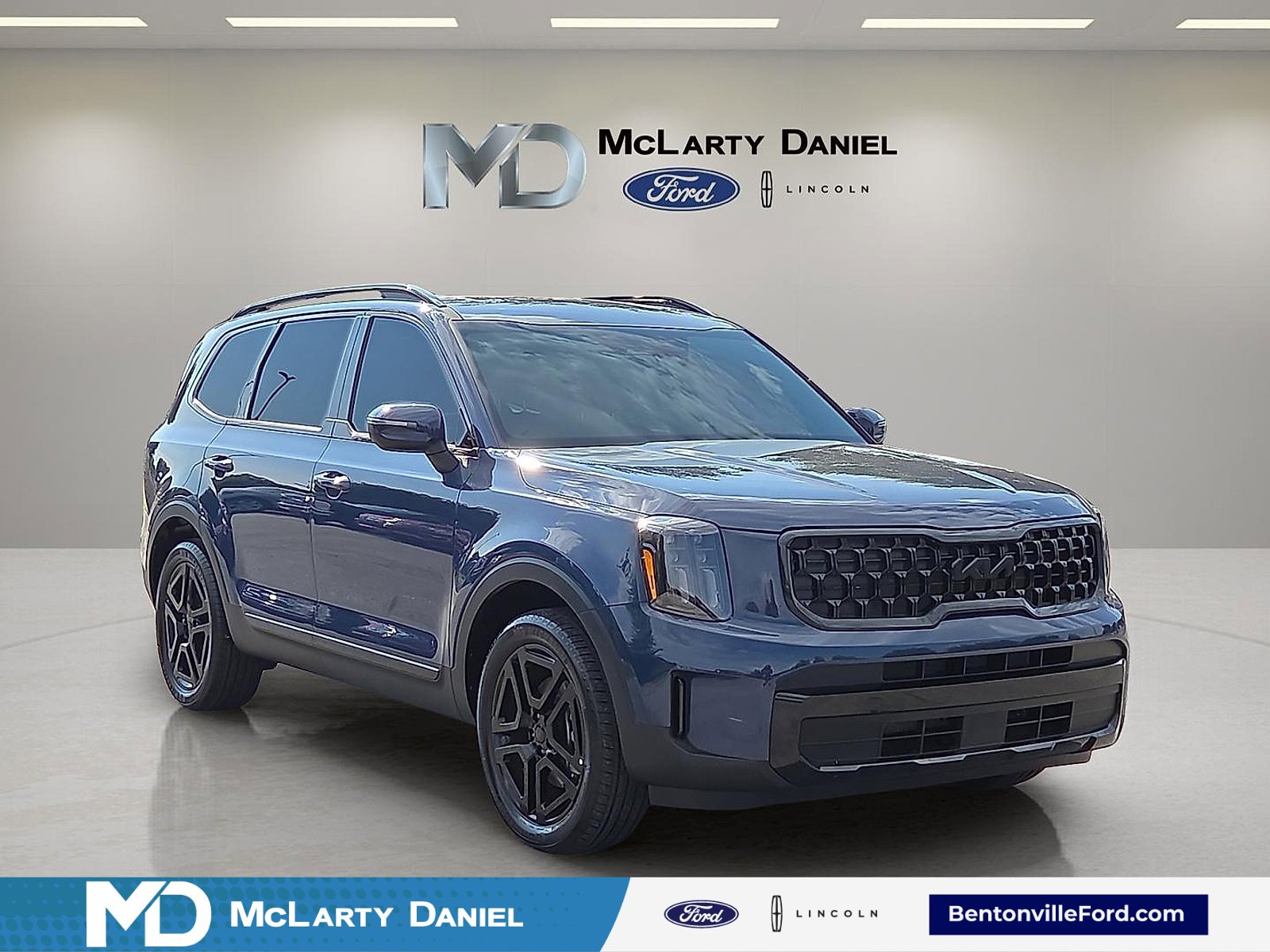 Used 2025 Kia Telluride EX X-Line
