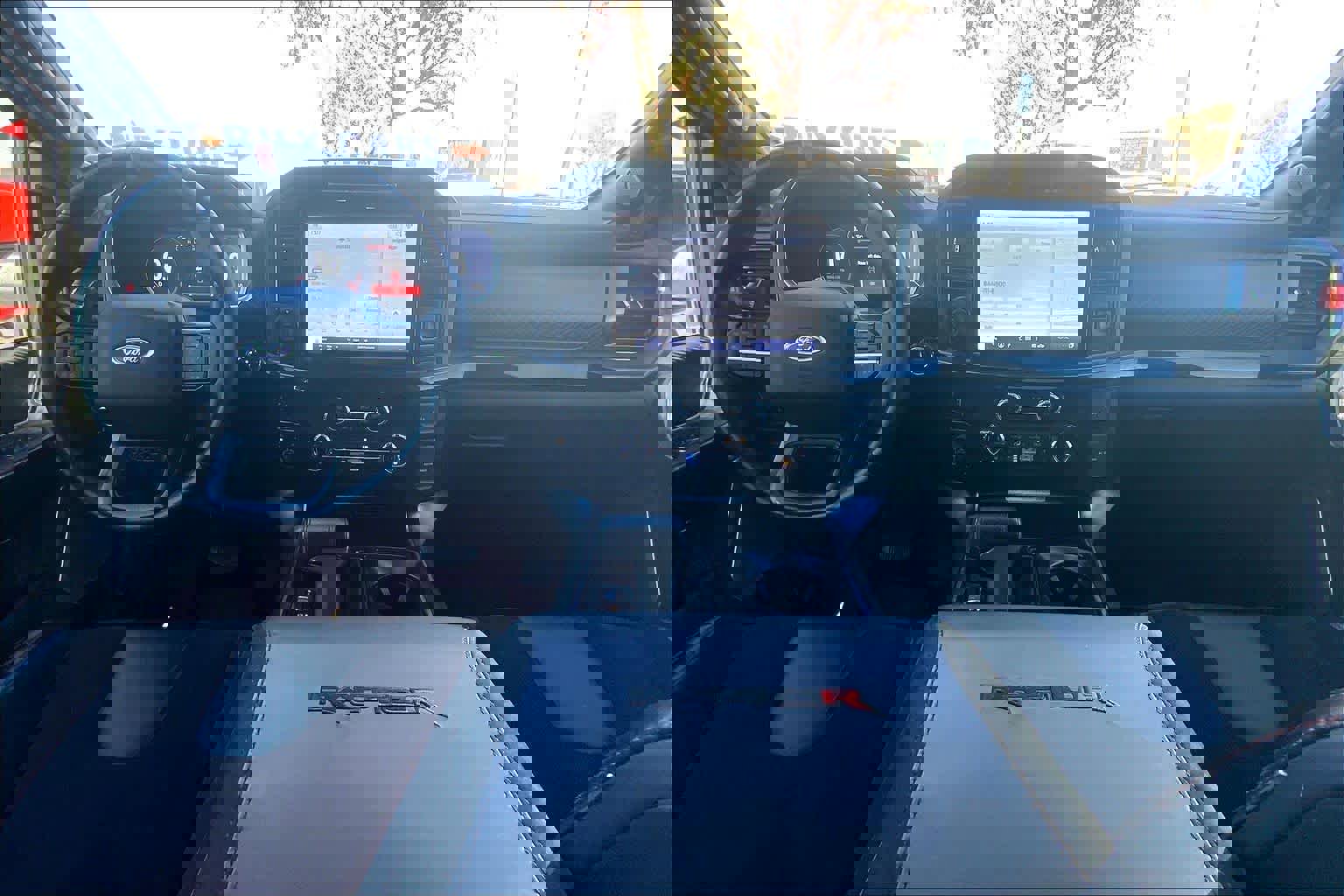 Certified 2023 Ford F150 Raptor w/ Equipment Group 802A Raptor R image 15