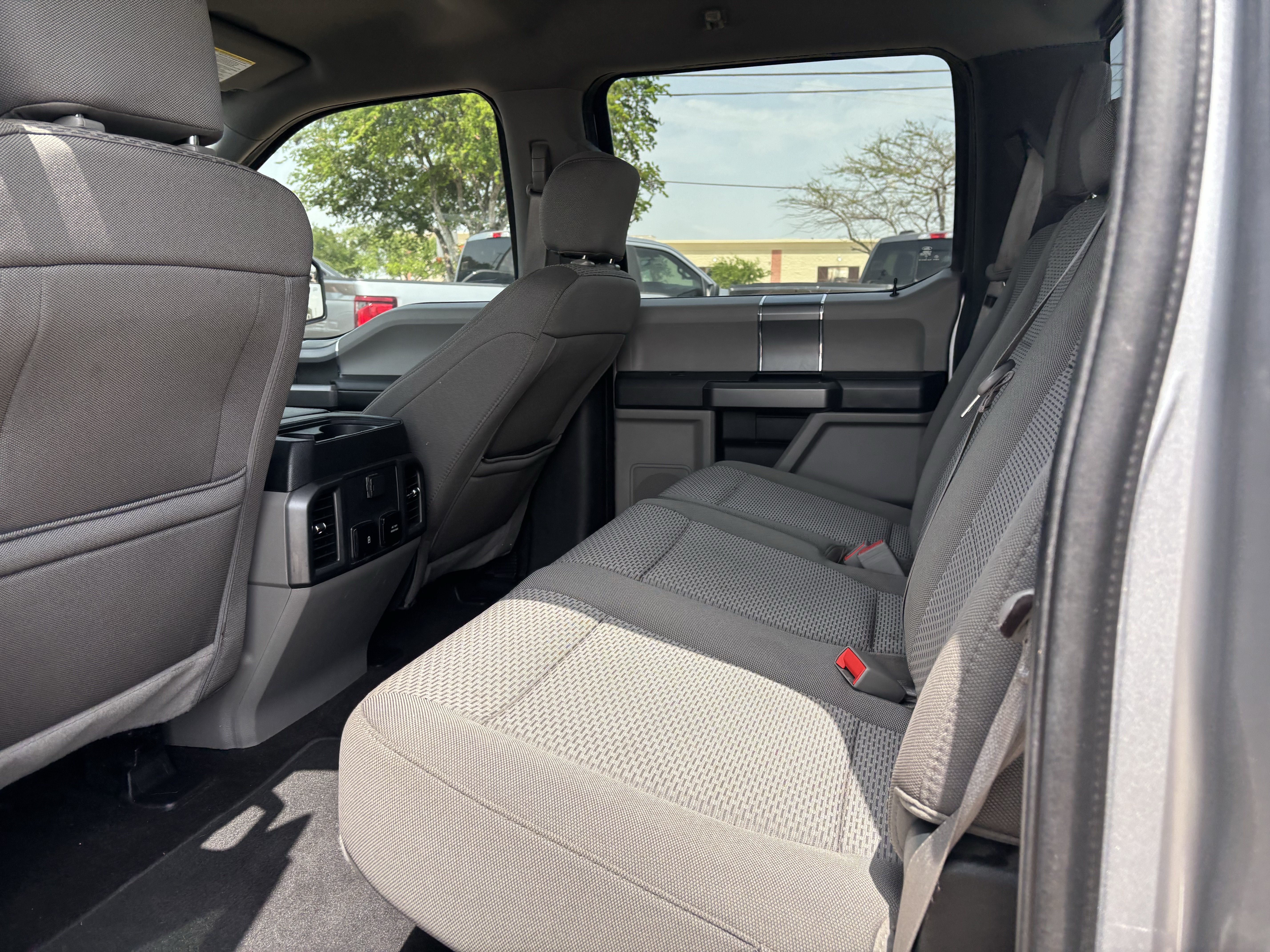 Certified 2020 Ford F150 XLT w/ Equipment Group 302A Luxury RWD image 15