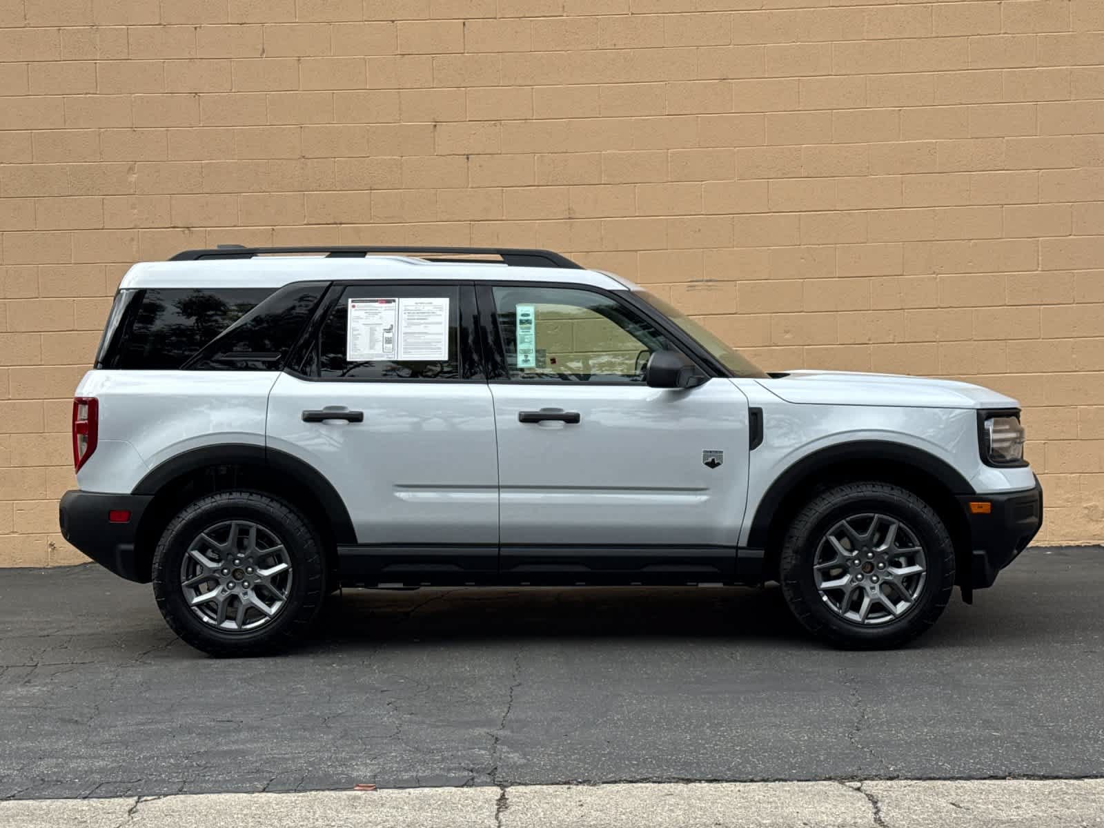 Certified 2026 Ford Bronco Sport Big Bend w/ Convenience Package AWD/4WD image 8