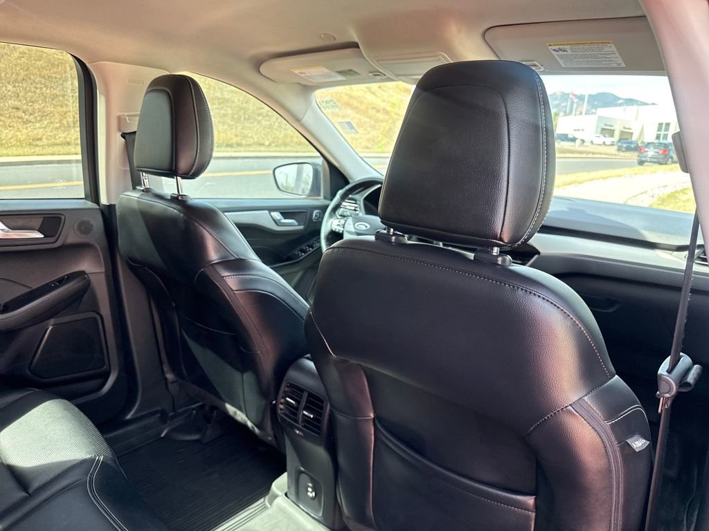 Certified 2021 Ford Escape SEL w/ Technology Package image 24