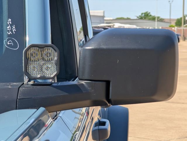 Certified 2021 Ford Bronco Big Bend w/ Sasquatch Package AWD/4WD image 10