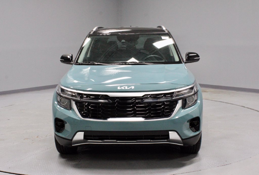 Used 2024 Kia Seltos S FWD image 7