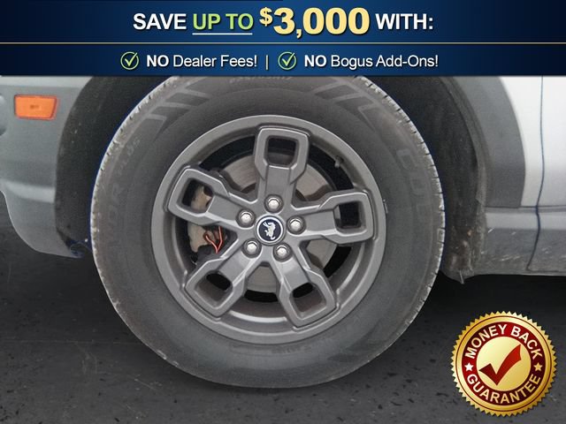Certified 2021 Ford Bronco Sport Big Bend w/ Big Bend Package AWD/4WD image 13