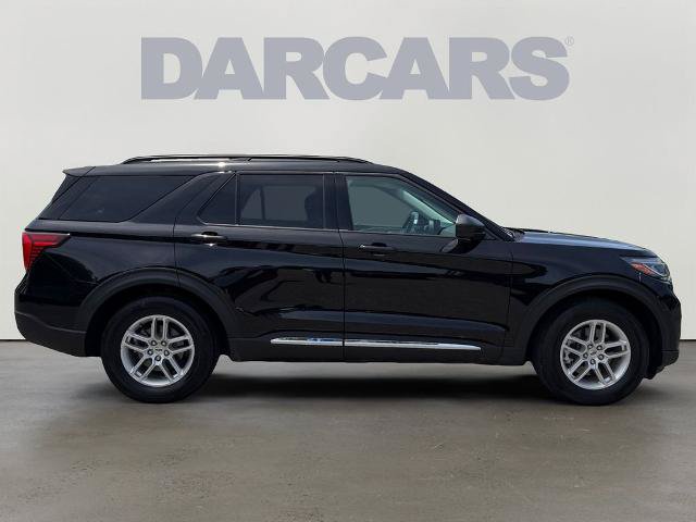 Certified 2025 Ford Explorer Active RWD image 8