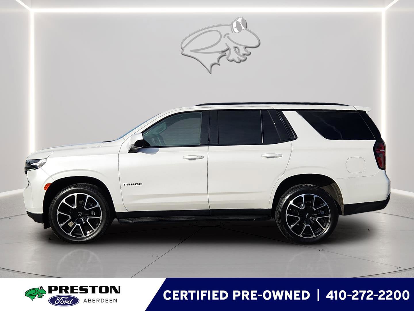 Used 2023 Chevrolet Tahoe RST image 2