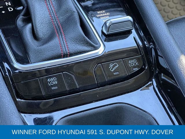 Used 2022 Jeep Compass Trailhawk w/ Trailer Tow Group image 22