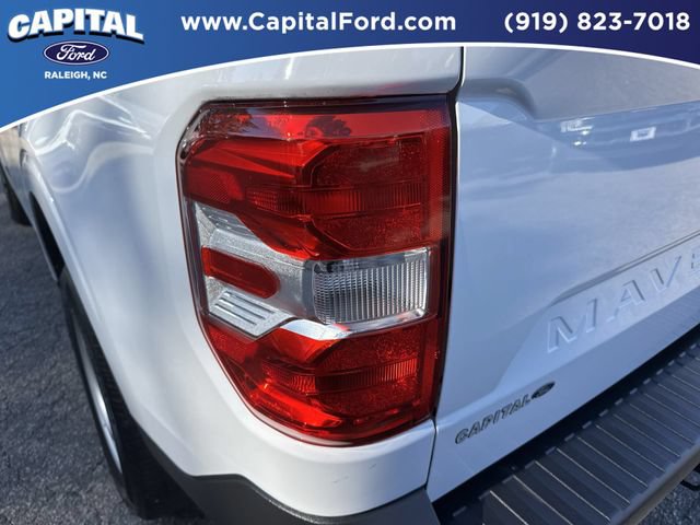 Certified 2024 Ford Maverick XL FWD image 15